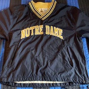 Vintage Champion Notre Dame Pullover